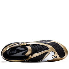 Puma V-S1 Metallic - Gold/Black