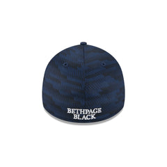 2025 Ryder Cup Digi Navy 39THIRTY Stretch Fit Hat