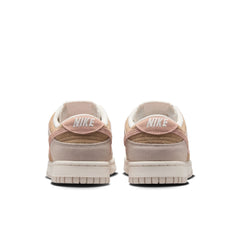 WMNS Nike Dunk Low (Phantom/Washed Coral)