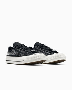 Converse Chuck 70 Ox Black/Vintage White/Egret