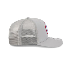 2025 Ryder Cup Circle Patch 9SEVENTY Trucker Hat