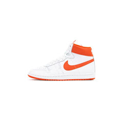Nike Air Jordan Air Ship White Orange Sneaker Shoe Trainer