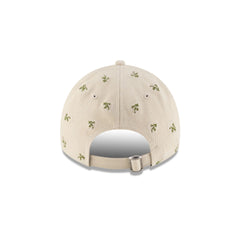 New Era Cap Women'S Stone Floral 9TWENTY Adjustable Hat