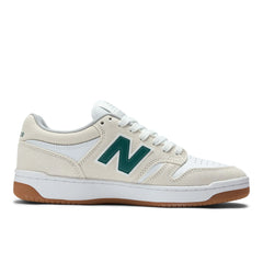 New Balance Numeric 480 (White/Green)