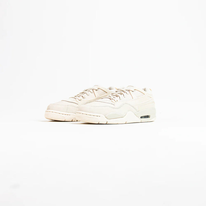 Wmns Nike Air Jordan 4 RM Legend Lt Brown Sail White Pink FQ7940-200 Sneaker Shoe Trainer