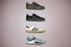 Adidas Originals X Type O-5 - Legacy Green