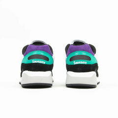 Saucony Shadow 6000 White Teal Purple Black S70587-2 Sneaker Shoe Trainer