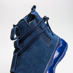 Reebok 58 Bright St. DMX Beta10 Collegiate Blue Cobalt Scarlet Shoe Sneaker