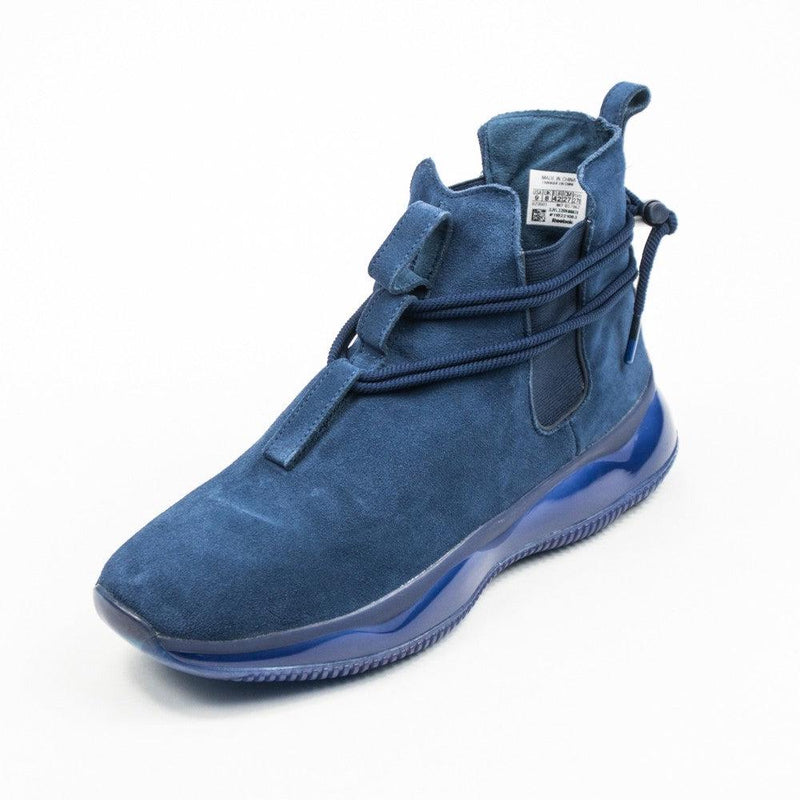 Reebok 58 Bright St. DMX Beta10 Collegiate Blue Cobalt Scarlet Shoe Sneaker