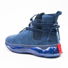 Reebok 58 Bright St. DMX Beta10 Collegiate Blue Cobalt Scarlet Shoe Sneaker