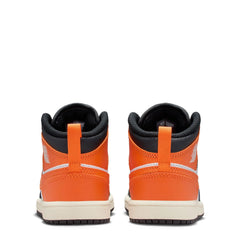 Jordan 1 Mid (Little Kid)