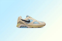 Air 180 - Light Khaki/Black/Team Gold/Psychic Blue