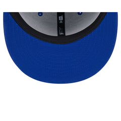 Alpha Industries X Buffalo Bills Blue 9FIFTY Snapback Hat