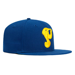 New Era 59Fifty Hillside Goods Pelicans Hat - Royal