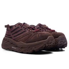 Stinson Evo OG TP - Cold Brew/Varsity Burgundy