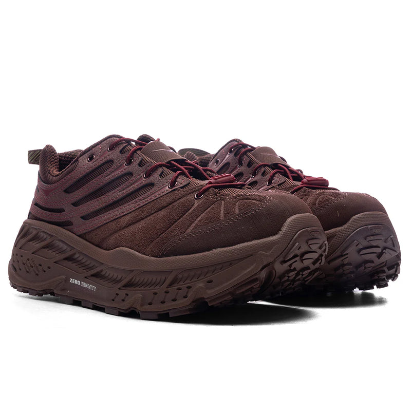 Stinson Evo OG TP - Cold Brew/Varsity Burgundy