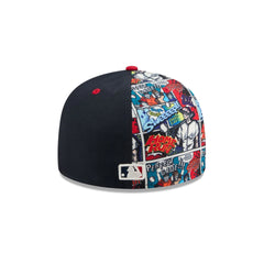 Atlanta Braves Diamond Hero Edition 59FIFTY Fitted Hat