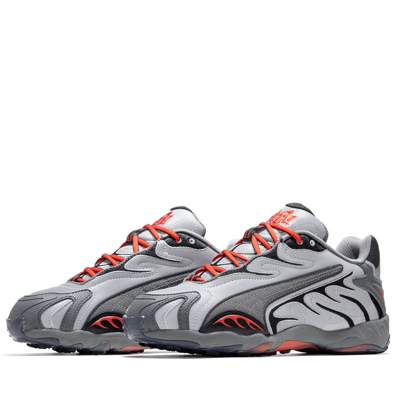 A$AP Rocky X Puma Inhale Reflective - Team Silver/Flat Medium Gray