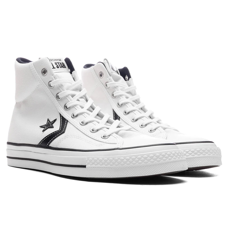 Star Player 76 HI - Vintage White/Black