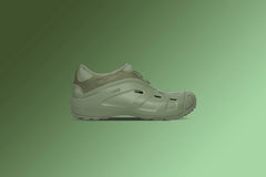 Crocs X Satisfy Quick Trail Low - Moss