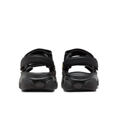 WMNS Air Jordan Deja Sandal (Black/Metallic Gold)