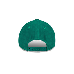Houston Astros St. Patrick'S Day 2025 9FORTY A-Frame Snapback Hat