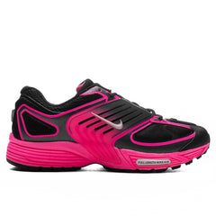 Air Pegasus Wave - Black/Metallic Platinum/Pink Blast