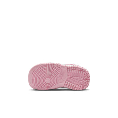 Nike Dunk Low TDE (White/Medium Soft Pink/White)