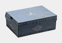 Air Jordan 1 Mid SE Womens Lifestyle Shoes (White/Sail/Gum Light Brown/Worn Blue)