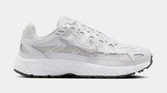 P-6000 Grade School Lifestyle Shoes (Platinum Tint/White)