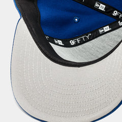 Chicago Cubs Cartoon 950AF Snapback Mens Hat (Blue/Red)