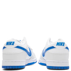 Dunk Low Retro - Summit White/Photo Blue/Platinum Tint