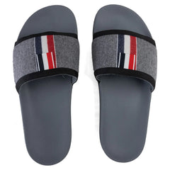 Pool Slide - Med Grey