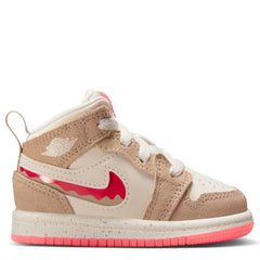 Jordan 1 Mid Se (Toddler)