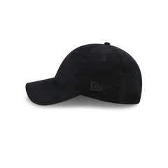 New Era Cap Black Cord 9TWENTY Adjustable Hat