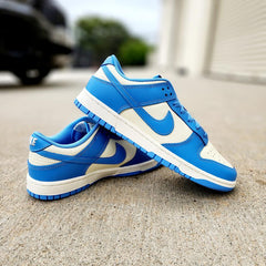 Nike Dunk Low 'UNIVERSITY BLUE'