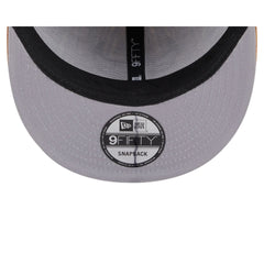 Chicago Bulls 2025 All-Star Game Fan Pack Grove 9FIFTY Snapback Hat