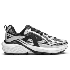 Storm Runner - Silver/Black