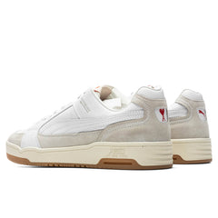 Puma X AMI Slipstream Lo - White/Pristine