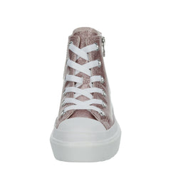 Chuck Taylor All Star Lugged Glitter (Little Kid)