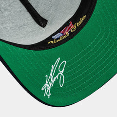 MLB Seattle Mariners Ken Griffey Jr. 950AF Snapback Mens Hat (Green/Navy)