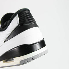 Nike Air Jordan 2/3 White Black Sail Cement Grey FD0383-100 Sneaker Shoe Trainer