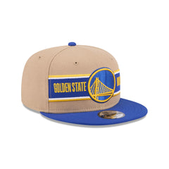 Golden State Warriors 2024 Draft 9FIFTY Snapback Hat