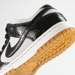 WMNS Nike Dunk Low LX Phantom Black Sail White Brown Beige FJ2260-003 Sneaker Shoe Trainer
