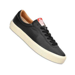 Last Resort VM001 Lo Mill Leather (Black/White)