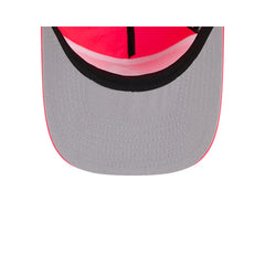 New Era Golfer Everyday Nylon Arizona Diamondbacks Strapback Hat - Infrared