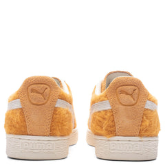 Suede Mohair - Brown