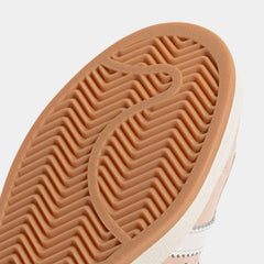 Campus 00 Womens Lifestyle Shoes (Wonder Quartz/White/Gum)