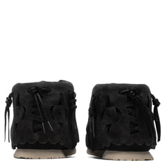FBT Bearfoot Perf-Folk - Black