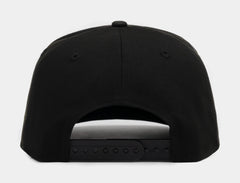 San Francisco 49Ers Upside down Curved 950AF Snapback Mens Hat (Black/Red)